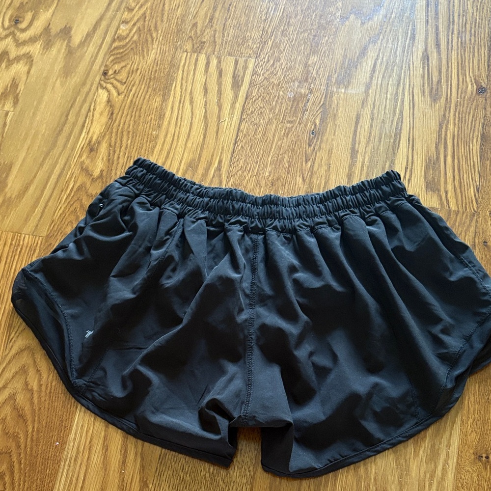 Varsity rally  shorts